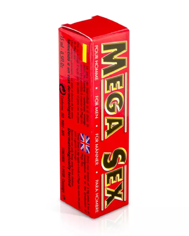 MEGA SEX 15 ML stimulant pour agrandissement pénis de Concorde-2