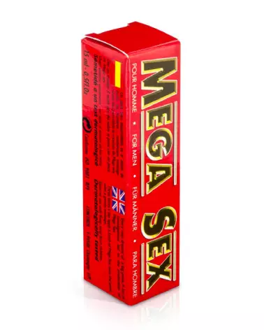 MEGA SEX 15 ML stimulant pour agrandissement pénis de Concorde-2