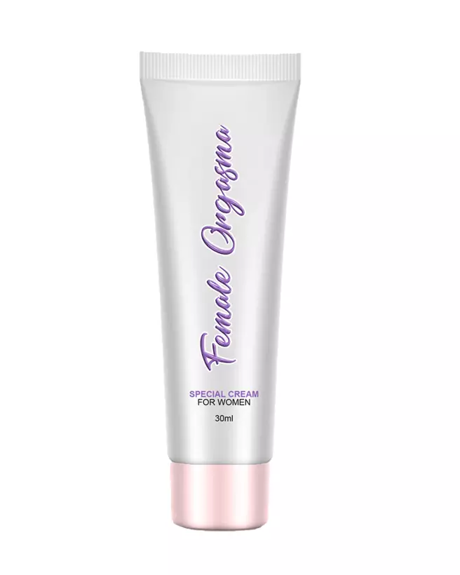 Image de la crème stimulante intime Female Orgasma de Ruf pour augmentation plaisir féminin-3