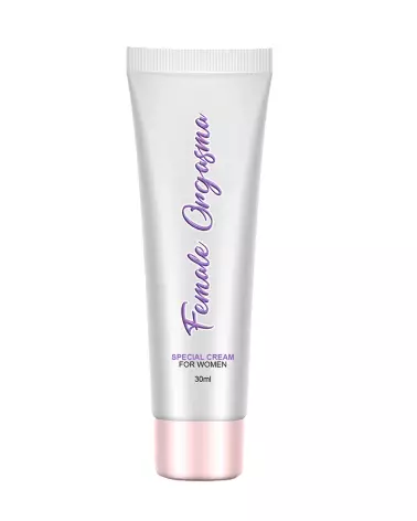 Image de la crème stimulante intime Female Orgasma de Ruf pour augmentation plaisir féminin-3