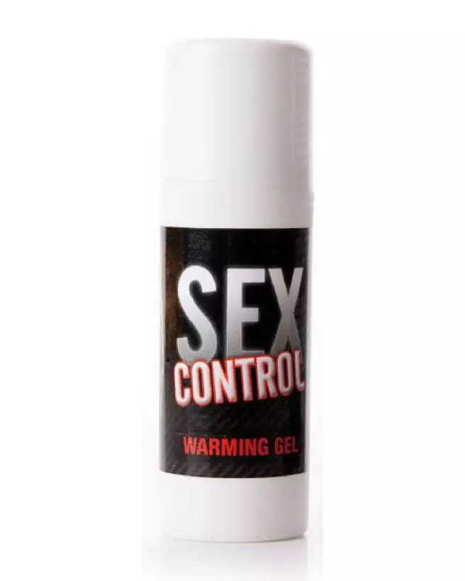 Image du Gel Chauffant Sex Control Ruf pour améliorer l'érection-1