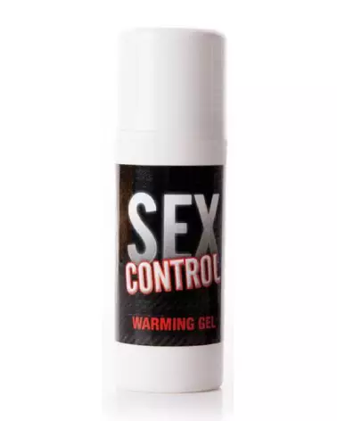 Image du Gel Chauffant Sex Control Ruf pour améliorer l'érection-1
