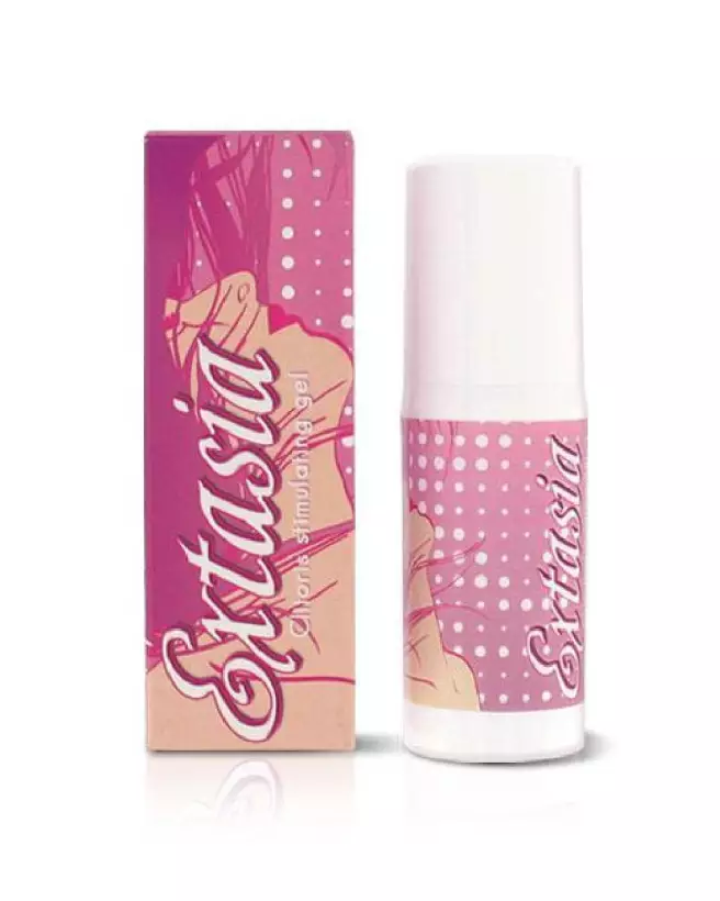 Image de EXTASIA 30ML, crème stimulante intime de Ruf pour intensifier les sensations-1