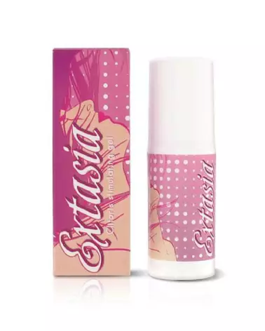 Image de EXTASIA 30ML, crème stimulante intime de Ruf pour intensifier les sensations-1