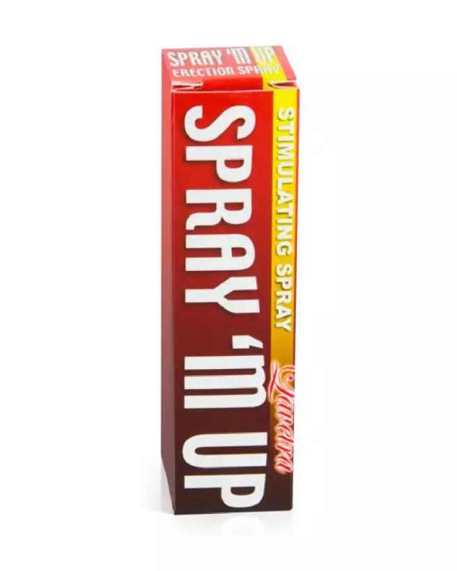 Spray M Up 15ml Ruf pour améliorer l'érection-2