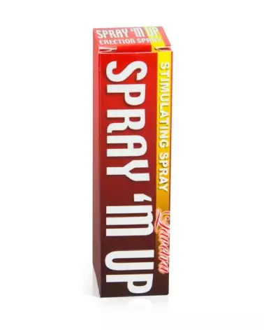 Spray M Up 15ml Ruf pour améliorer l'érection-2