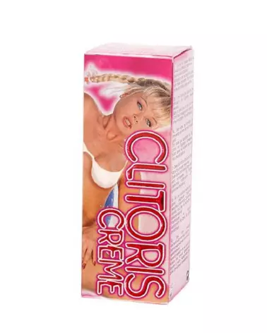 Crème stimulante Clitoris 20ML Ruf pour sensibilité et plaisir intensifié-2