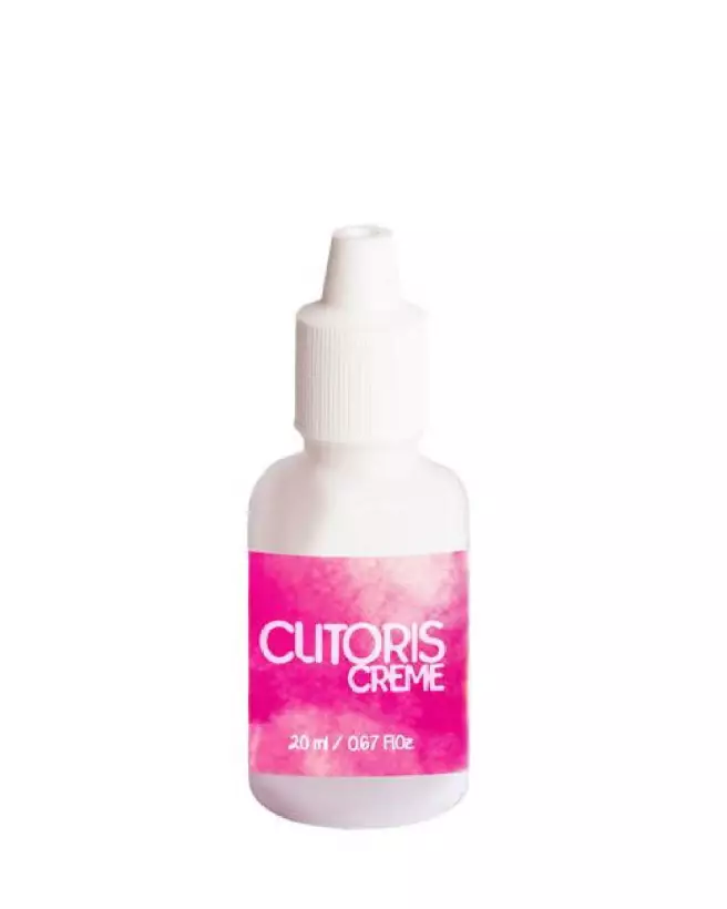 Crème stimulante Clitoris 20ML Ruf pour sensibilité et plaisir intensifié-4