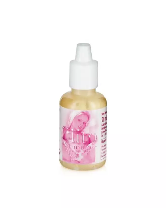 Image CLITO STIMULA 20ML de Ruf, crème stimulante intime pour plaisir accru-3