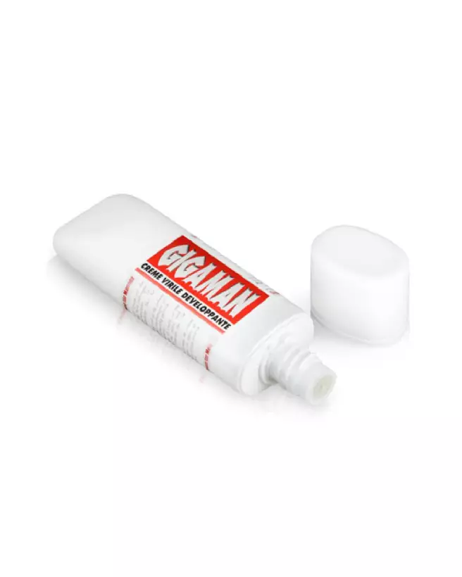 Image de GIGAMAN 100ML par Ruf pour le développement pénien-3