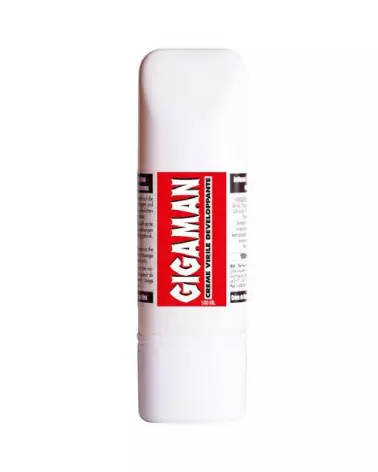 Image de GIGAMAN 100ML par Ruf pour le développement pénien-4