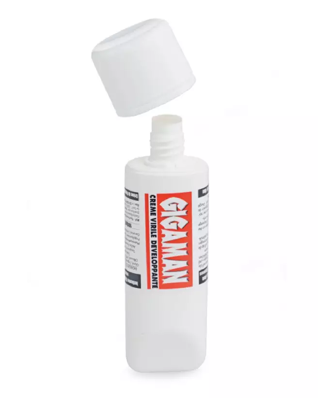 Image de GIGAMAN 100ML par Ruf pour le développement pénien-5