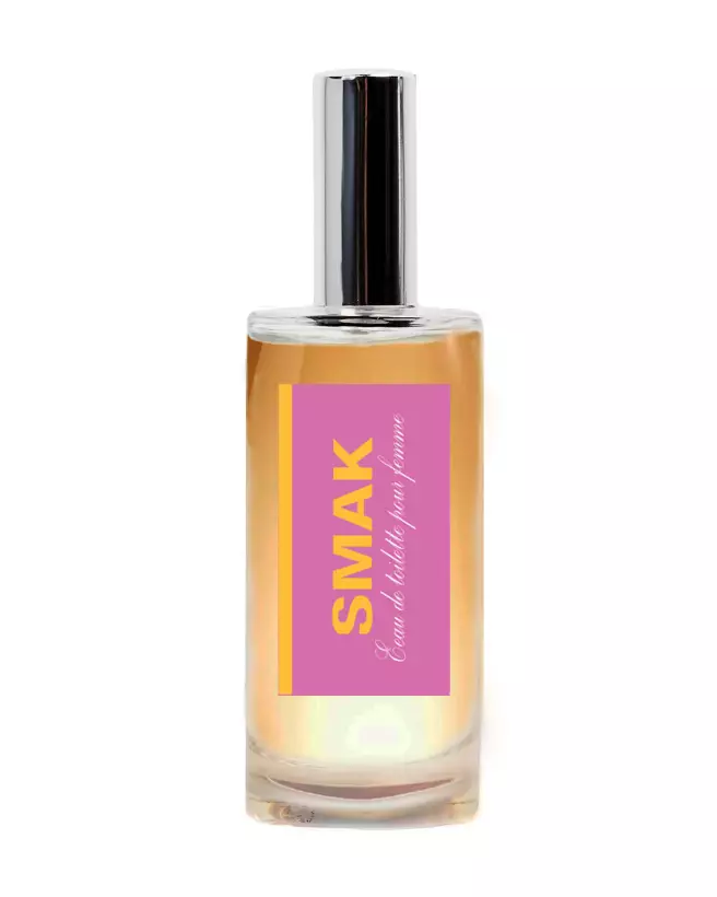 Image du parfum SMAK FOR WOMAN par Ruf, flacon élégant pour femme-3