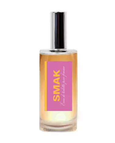 Image du parfum SMAK FOR WOMAN par Ruf, flacon élégant pour femme-3