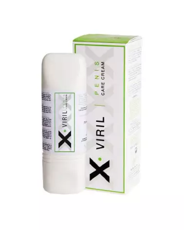 Image de X Viril Crème Développante pour Pénis 75ml par Ruf-1