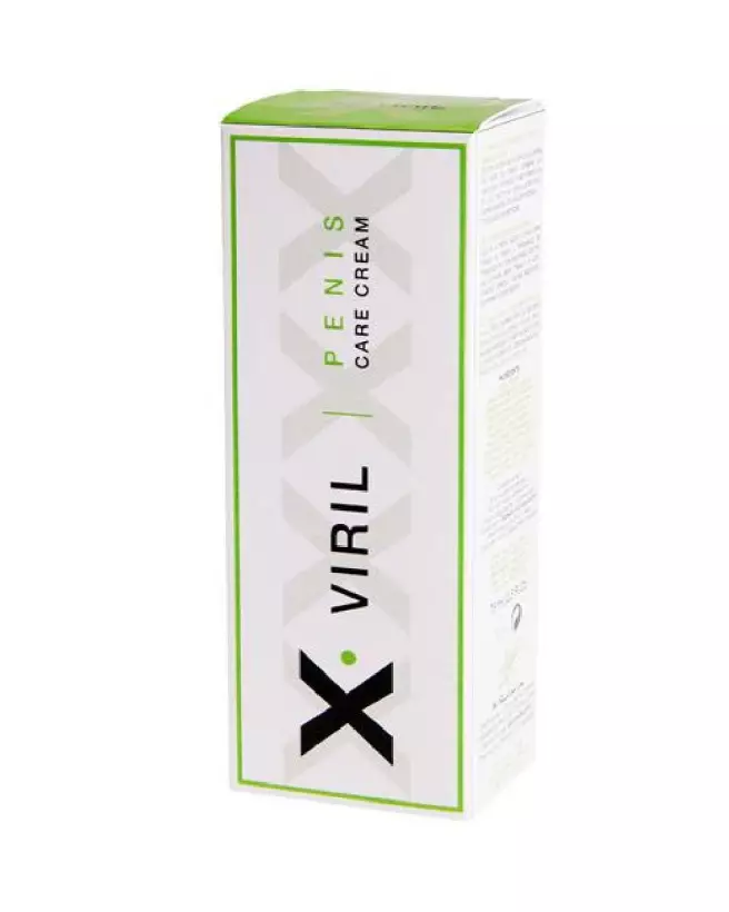 Image de X Viril Crème Développante pour Pénis 75ml par Ruf-2