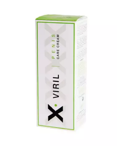 Image de X Viril Crème Développante pour Pénis 75ml par Ruf-2