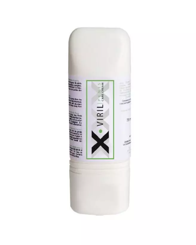 Image de X Viril Crème Développante pour Pénis 75ml par Ruf-3