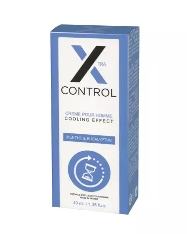 Crème Xtra Control Cooling de Ruf pour retarder l’éjaculation-1