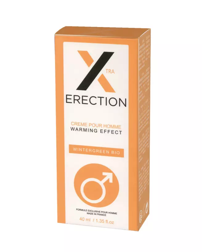 Image X-TRA ERECTION par Ruf pour amélioration de l'érection-1