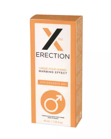 Image X-TRA ERECTION par Ruf pour amélioration de l'érection-1