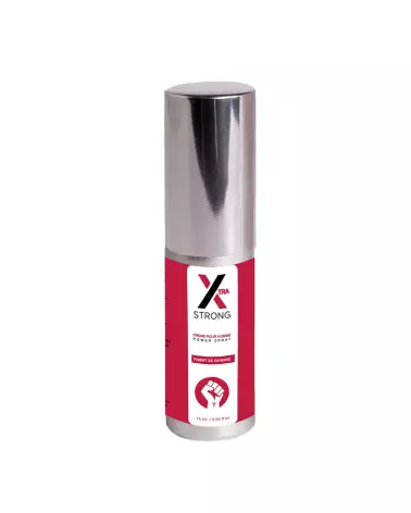 Image du Spray X Strong Men Power de Ruf pour améliorer l'érection et la performance sexuelle-3