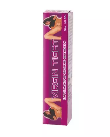 Crème stimulante intime VIRGIN TIGHT 30ML par Ruf pour améliorer confort et intimité-2