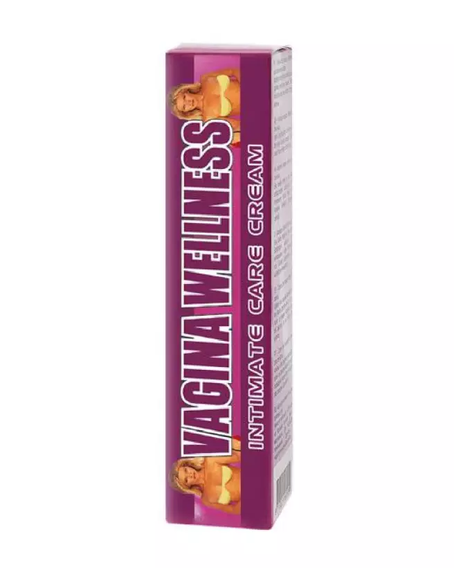 Crème stimulante intime Vagina Wellness de Ruf pour bien-être féminin-2
