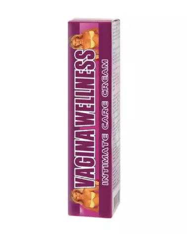 Crème stimulante intime Vagina Wellness de Ruf pour bien-être féminin-2