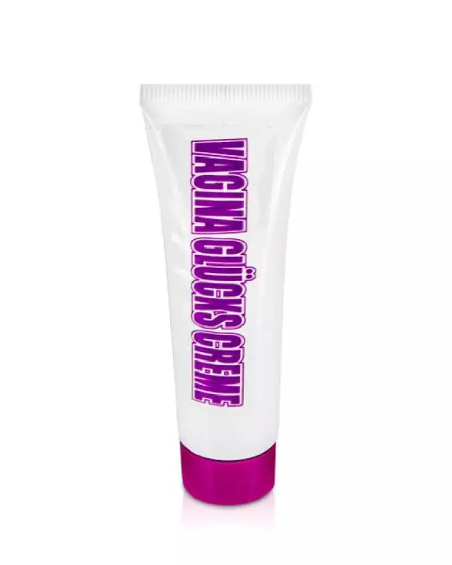 Crème stimulante intime Vagina Wellness de Ruf pour bien-être féminin-3