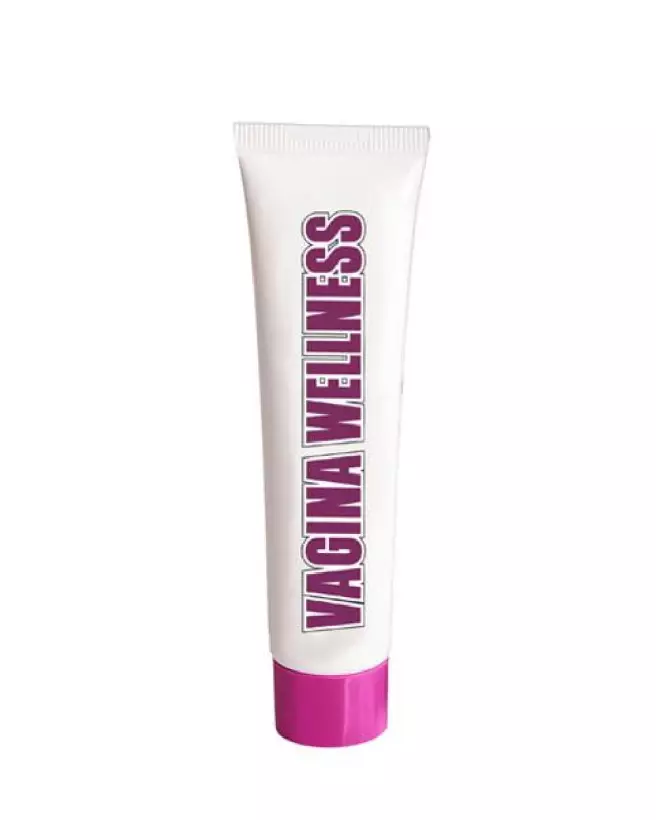 Crème stimulante intime Vagina Wellness de Ruf pour bien-être féminin-4