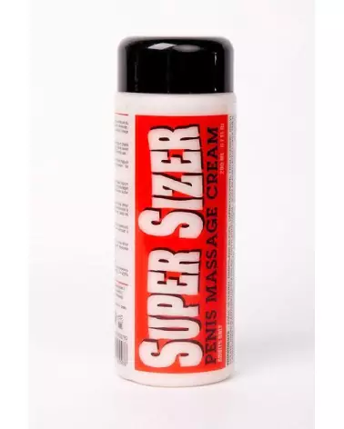 Image du gel SUPER SIZER 200ML par Ruf pour agrandissement du pénis-1