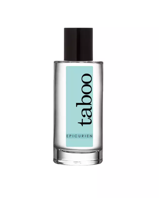 Image du parfum TABOO EPICURIEN FOR HIM 50ML de Ruf, fragrance élégante pour homme-3