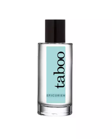 Image du parfum TABOO EPICURIEN FOR HIM 50ML de Ruf, fragrance élégante pour homme-3