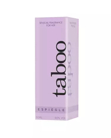 Image du parfum Taboo Espiègle for Her 50ml de Ruf, fragrance féminine et sensuelle-2