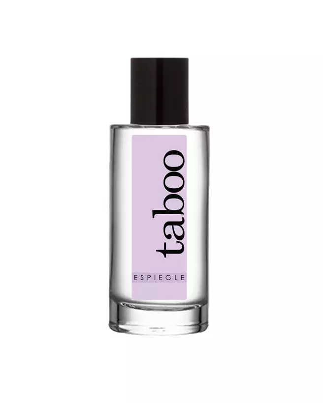 Image du parfum Taboo Espiègle for Her 50ml de Ruf, fragrance féminine et sensuelle-3