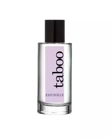 Image du parfum Taboo Espiègle for Her 50ml de Ruf, fragrance féminine et sensuelle-3