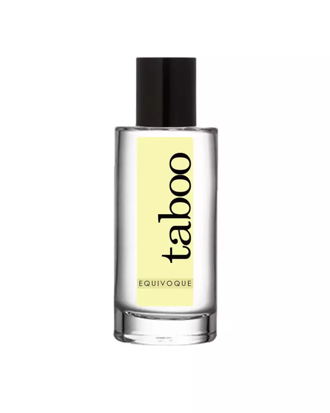 Image du parfum TABOO EQUIVOQUE FOR THEM 50ML par Ruf, eau de toilette mixte-3