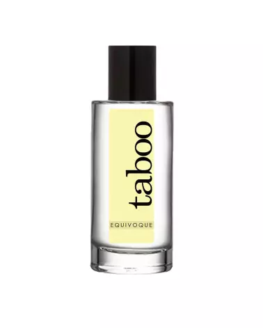 Image du parfum TABOO EQUIVOQUE FOR THEM 50ML par Ruf, eau de toilette mixte-3