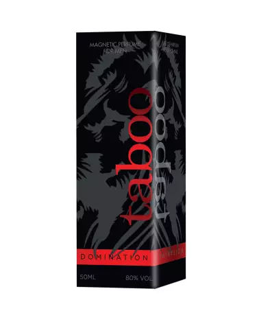 Image du parfum TABOO DOMINATION FOR HIM 50ML par Ruf, essence masculine et séduisante-2