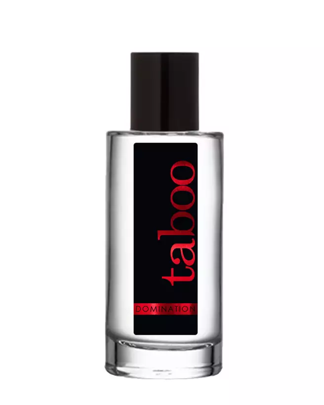 Image du parfum TABOO DOMINATION FOR HIM 50ML par Ruf, essence masculine et séduisante-3