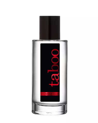 Image du parfum TABOO DOMINATION FOR HIM 50ML par Ruf, essence masculine et séduisante-3