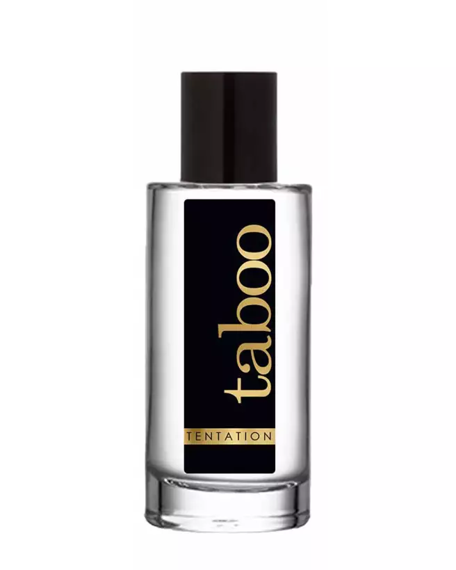 Image du parfum TABOO TENTATION FOR HER 50ML par Ruf, idéal pour femme élégante et séductrice-3