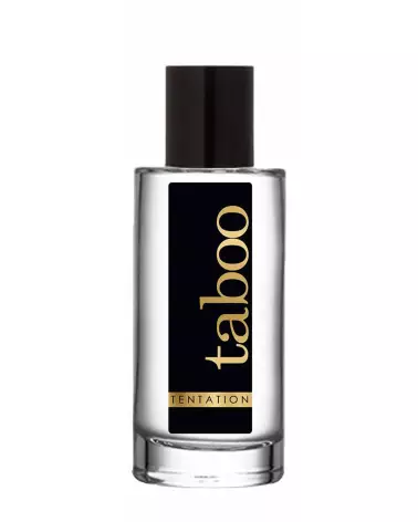 Image du parfum TABOO TENTATION FOR HER 50ML par Ruf, idéal pour femme élégante et séductrice-3