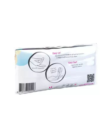 Image des tampons Beppy Soft Comfort Dryx4 pour hygiène intime-2
