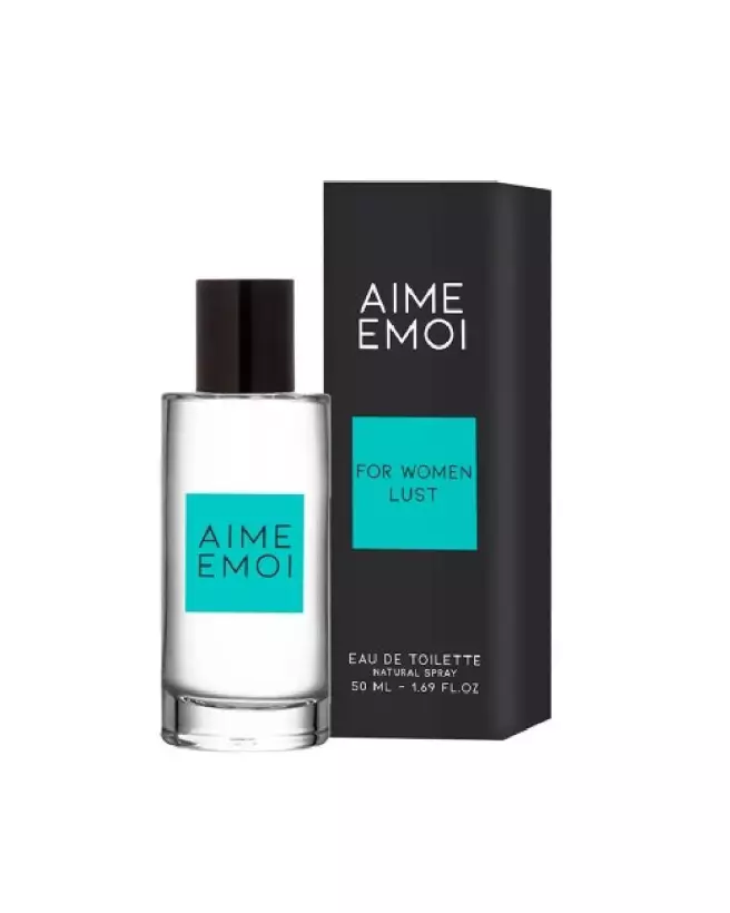 Image du parfum AIME EMOI 50 ML par Ruf pour femme, élégance et sensualité en flacon-1