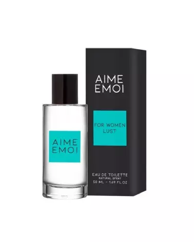 Image du parfum AIME EMOI 50 ML par Ruf pour femme, élégance et sensualité en flacon-1