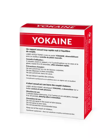 YOKAINE 20ML LABO INTEXTONIC pour améliorer endurance et contrôle-2