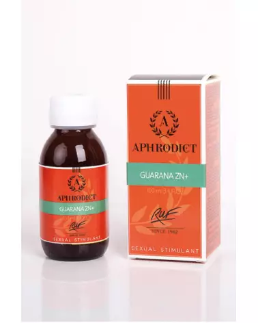 Image Aphrodict Guarana 100ml stimulant rapide pour femme par Ruf-1