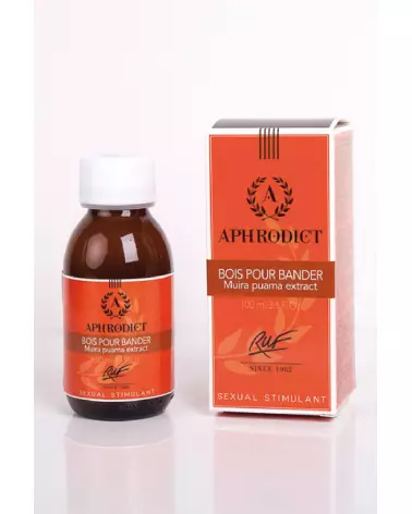 Image APHRODICT MUIRA PUAMA 100 ML - Stimulant rapide et naturel par Ruf-1